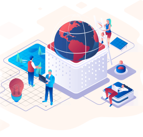 Разработка сложных сайтов для построения систем коммуникации в Port-Au-Prince